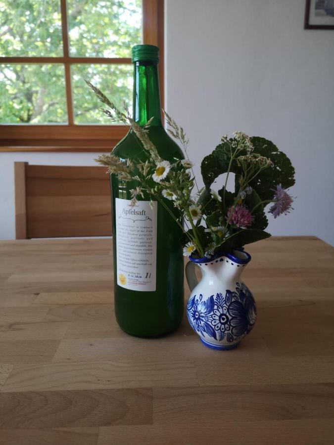 Sonnenhof Daire Limbach im Burgenland Dış mekan fotoğraf