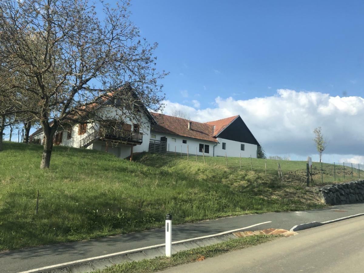 Sonnenhof Daire Limbach im Burgenland Dış mekan fotoğraf