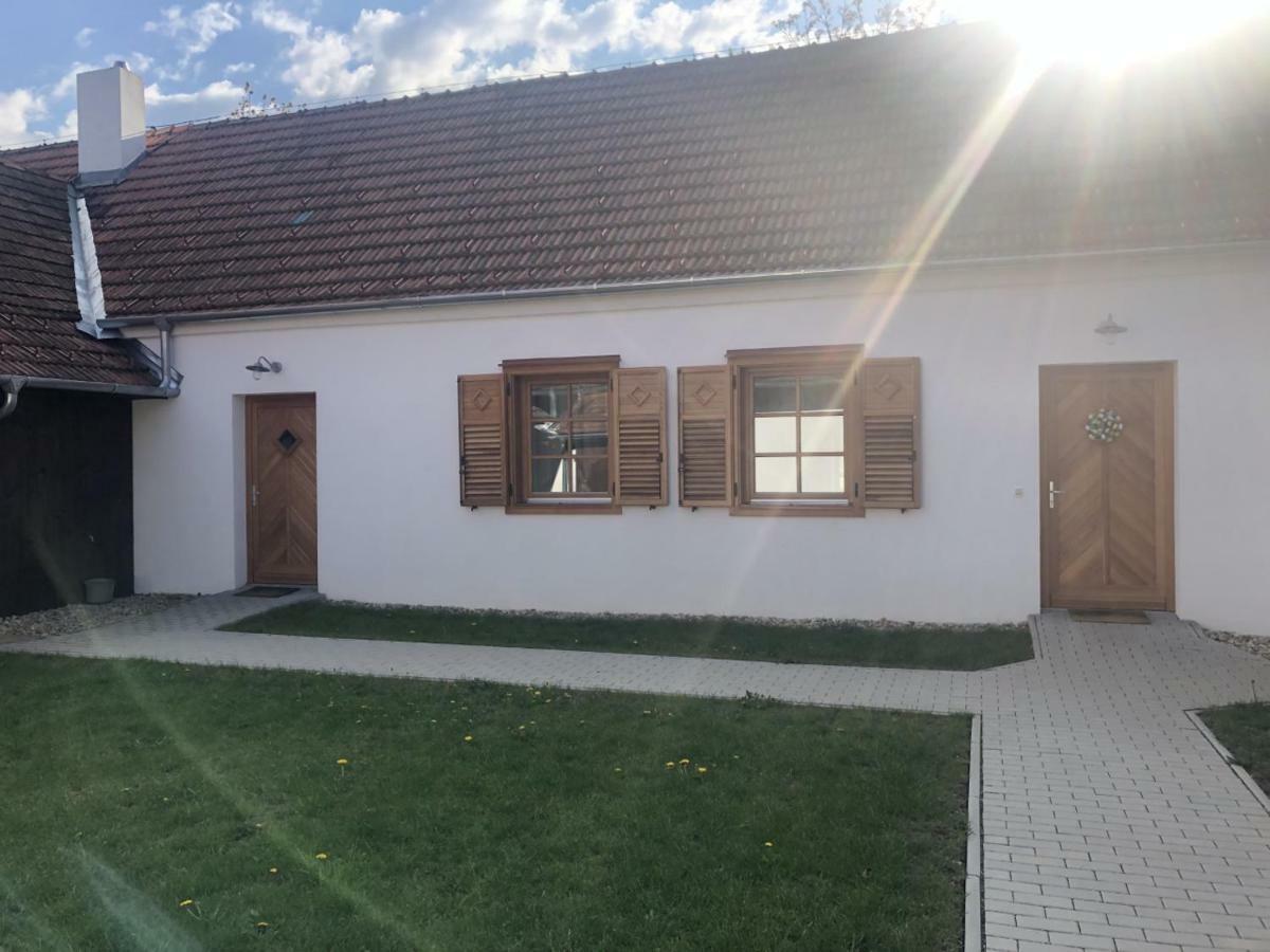 Sonnenhof Daire Limbach im Burgenland Dış mekan fotoğraf