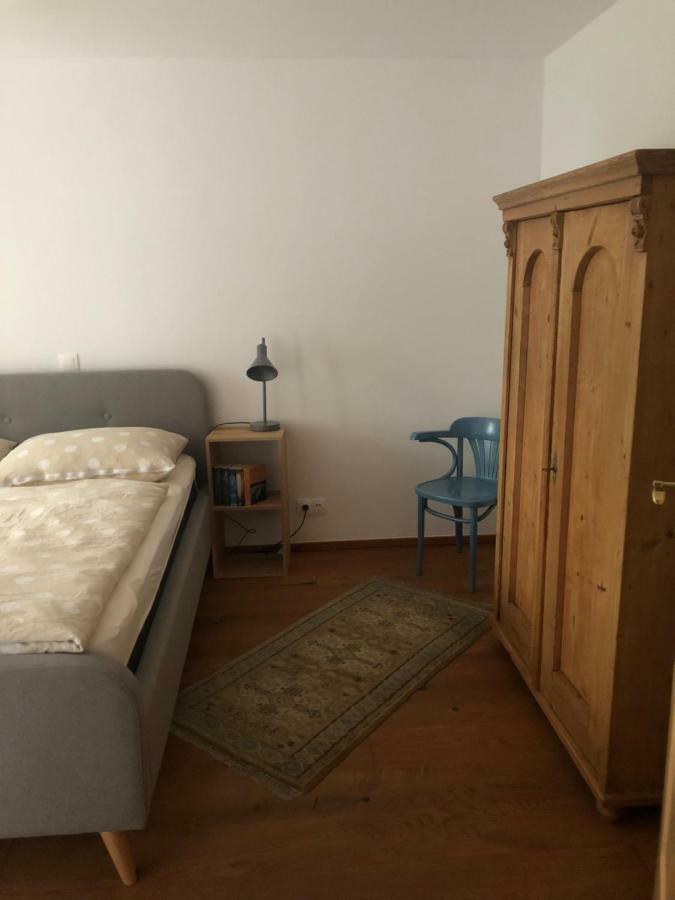 Sonnenhof Daire Limbach im Burgenland Dış mekan fotoğraf