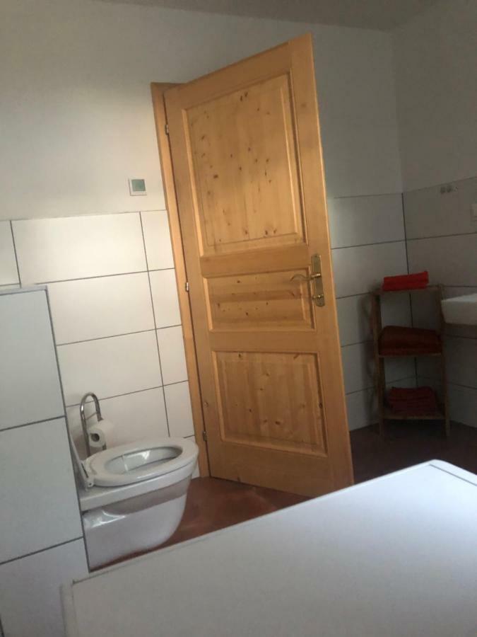 Sonnenhof Daire Limbach im Burgenland Dış mekan fotoğraf